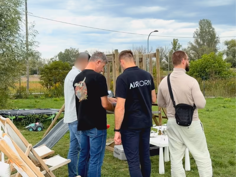 Galeria szkoleń AIRBORN 4