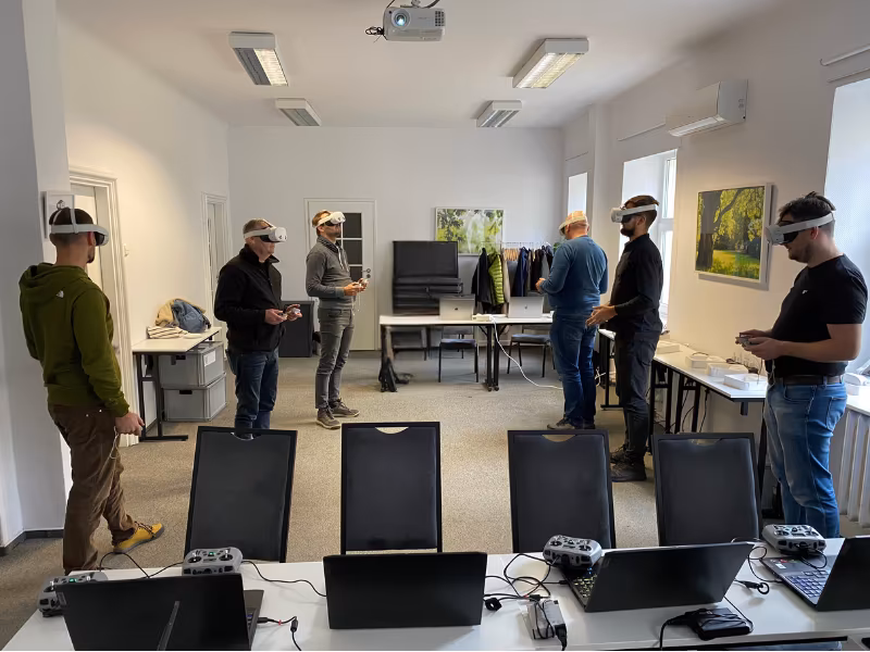 Galeria szkoleń AIRBORN 17