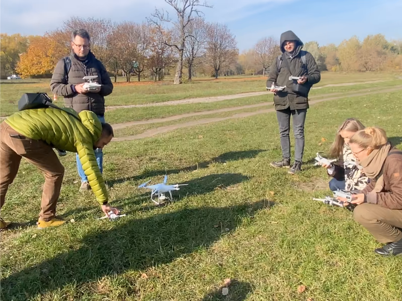 Galeria szkoleń AIRBORN 14