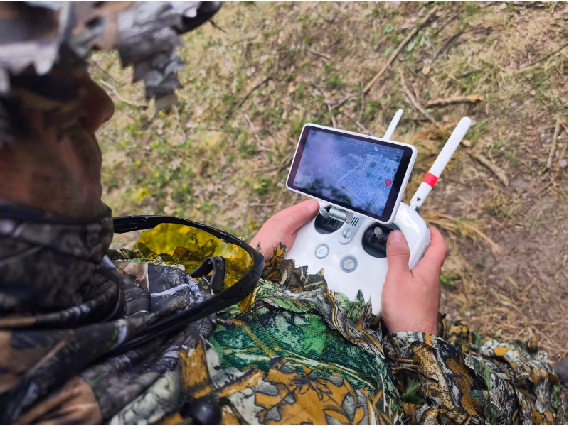 Operator Dronów Wojskowych