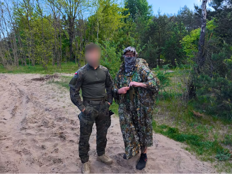 Operator Dronów Wojskowych