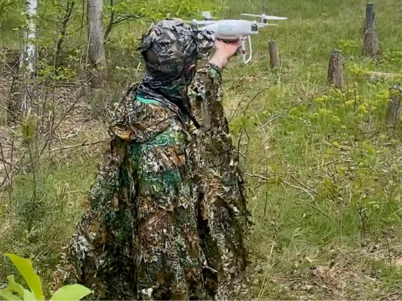 Operator Dronów Wojskowych