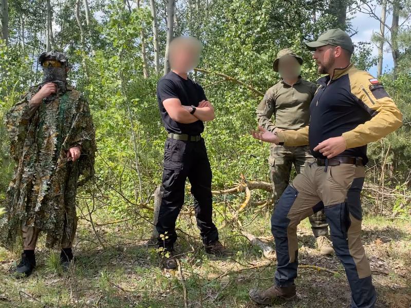 Operator Dronów Wojskowych