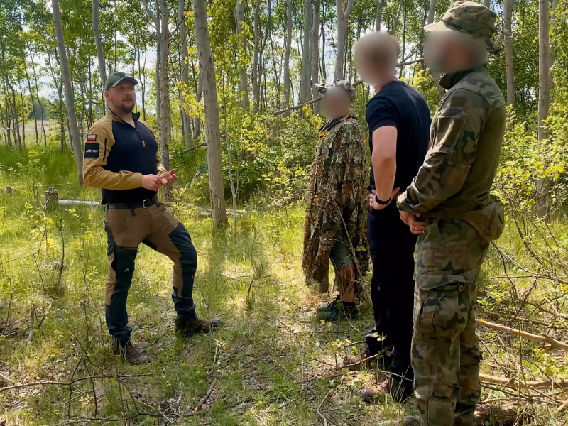 Operator Dronów Wojskowych