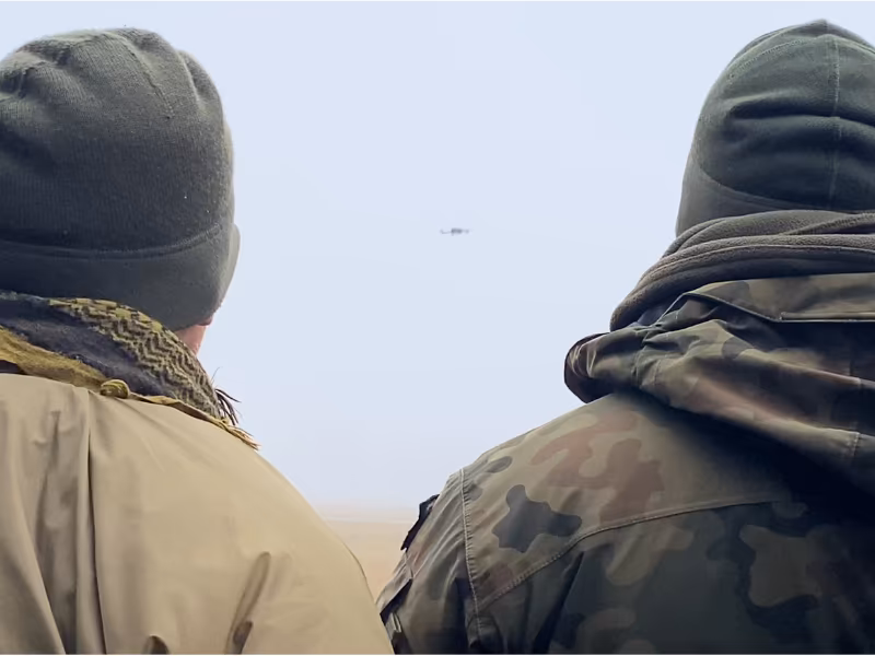 Operator Dronów Wojskowych
