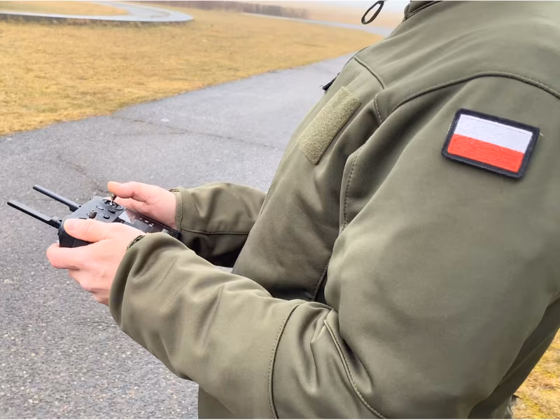 Operator Dronów Wojskowych