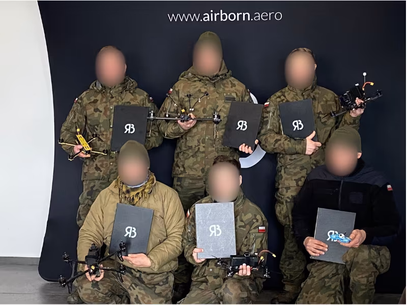 Operator Dronów Wojskowych