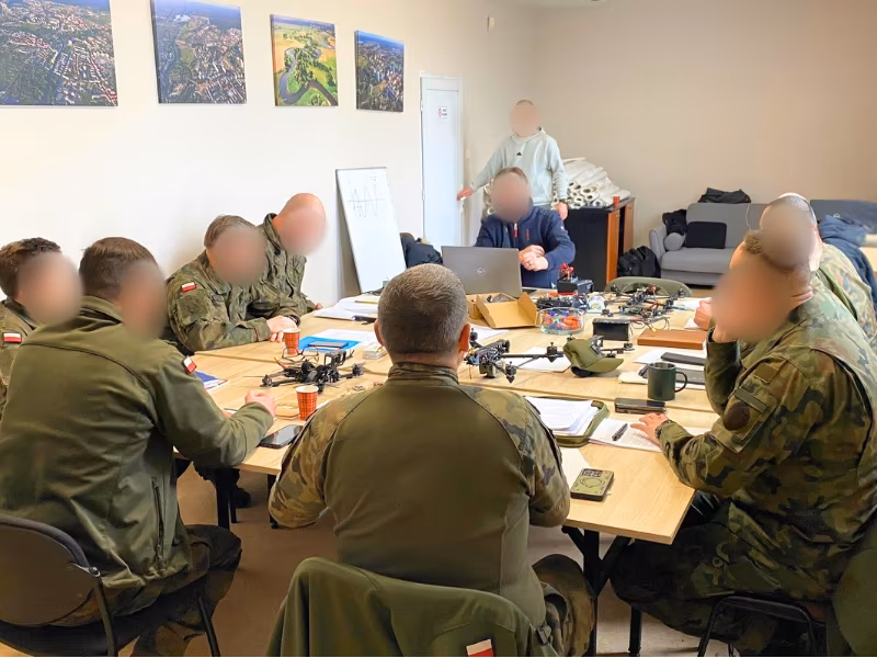 Sprawdź, jak wygląda kurs PW-03 1
