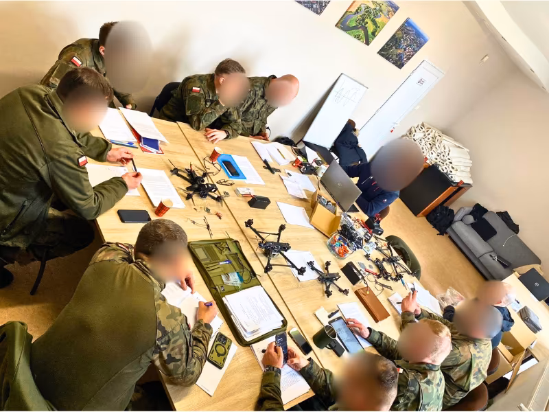 Sprawdź, jak wygląda kurs PW-03 2