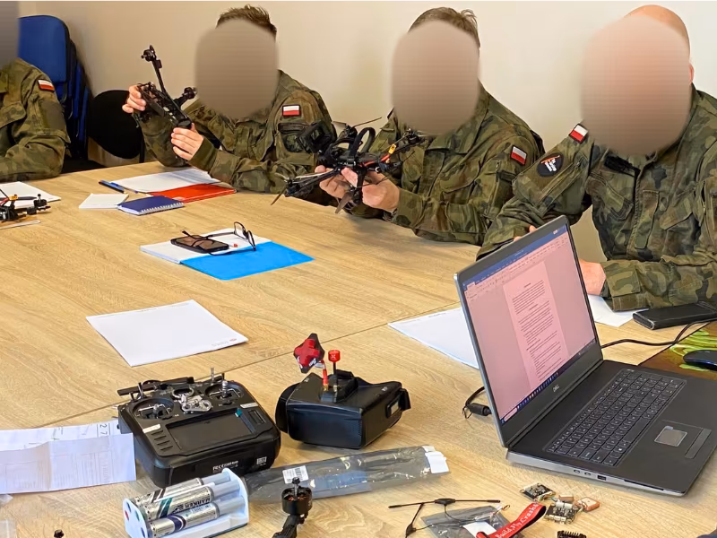 Sprawdź, jak wygląda kurs PW-03 3