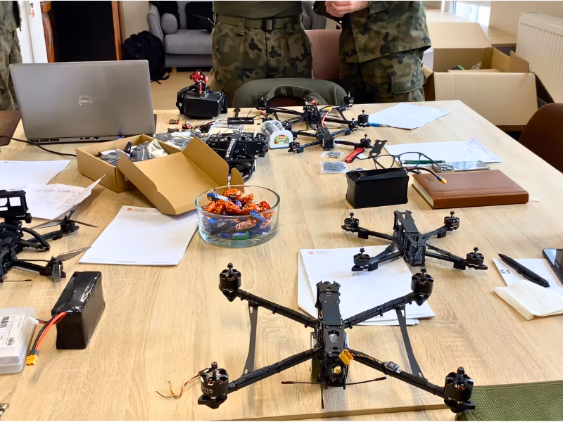 Sprawdź, jak wygląda kurs PW-03 8